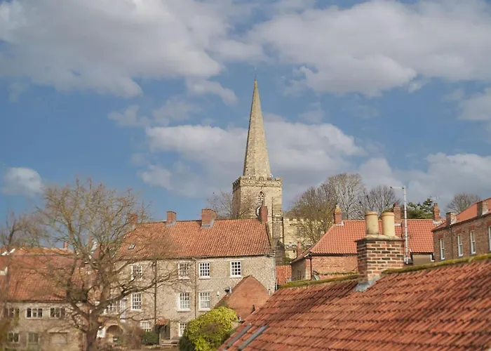 Host & Stay - Rose Cottage, Pickering